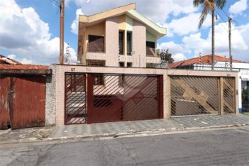 house em Rua Camaruri, Vila Alpina - São Paulo - SP