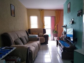 house em Rua Luís Aletto, Alto da Boa Vista - Mauá - SP