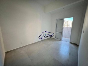 apartment em Rua Canadá, Guilhermina - Praia Grande - SP