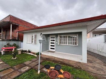 house em Rua Zélia Neto, Planaltina - Passo Fundo - RS