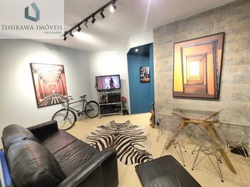 apartment em Rua Deputado João Sussumu Hirata, Vila Andrade - São Paulo - SP