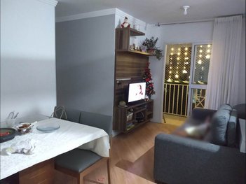 apartment em Rua Cerâmica, São João Clímaco - São Paulo - SP