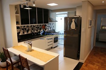 apartment em Avenida Senador Casimiro da Rocha, Mirandópolis - São Paulo - SP