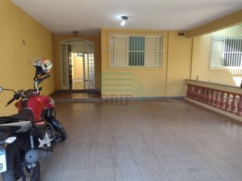 house em Praça Dante Alighieri, Independência - Ribeirão Preto - SP