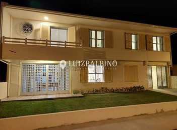 house em Rua da Baliza, Cachoeira do Bom Jesus - Florianópolis - SC