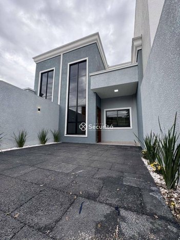 house em Rua Ivo Stengler, Canadá - Cascavel - PR