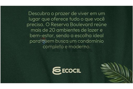 Cômodo Condomínio