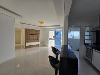 apartment em Rua Delminda Silveira, Agronômica - Florianópolis - SC