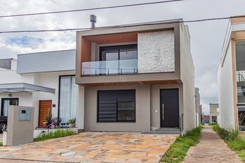 house em Rua Jorge Babot Miranda, Aberta dos Morros - Porto Alegre - RS