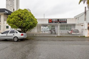 land_lot em Rua Atílio Bório, Alto da Rua XV - Curitiba - PR