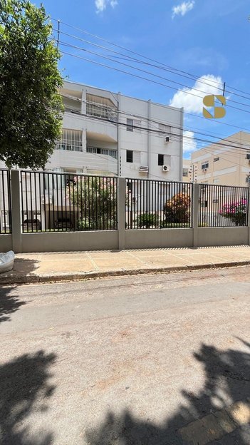 apartment em Rua F, Baú - Cuiabá - MT