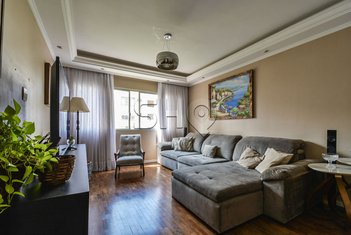 apartment em Rua Cotoxó, Perdizes - São Paulo - SP