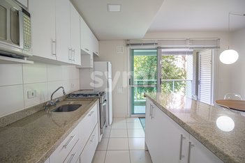 apartment em Rua Professor Pedro Viriato Parigot de Souza, Mossunguê - Curitiba - PR