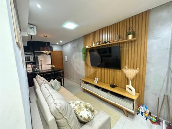 apartment em Rua Afrânio Peixoto, Jardim Utinga - Santo André - SP