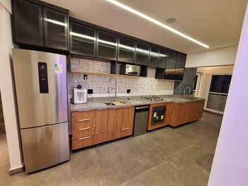 apartment em Rua Paim, Bela Vista - São Paulo - SP