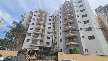 apartment em Rua Major Telmo Coelho Filho, Parque Brasília - Campinas - SP