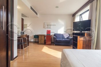 apartment em Avenida Brigadeiro Faria Lima, Itaim Bibi - São Paulo - SP