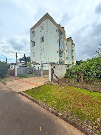 apartment em Rua Cândido de Moura, Gressler - Venâncio Aires - RS