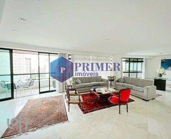 apartment em Sebastião Fabiano Dias, Belvedere - Belo Horizonte - MG