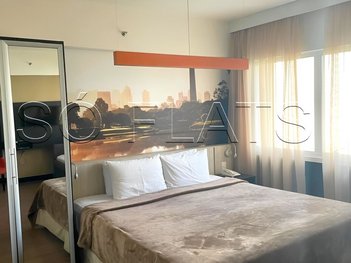 apartment em Rua Maestro Cardim, Liberdade - São Paulo - SP