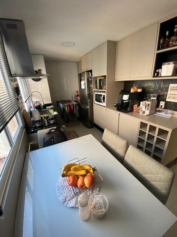 apartment em Estrada Municipal Duílio Sai, São Venâncio - Itupeva - SP