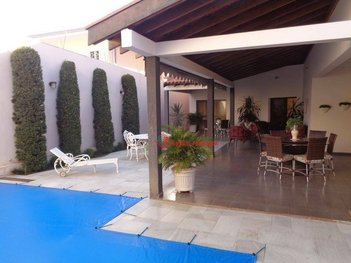 house em Rua Nadir Kenan, Jardim Tarraf II - São José do Rio Preto - SP