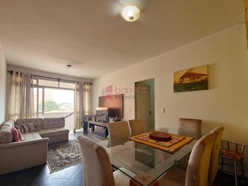 apartment em Rua Aurora Germano de Lemos, Vila Guarani - Jundiaí - SP
