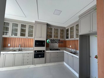 house em Avenida Mario Gil, Loteamento Park Gran Reserve - Indaiatuba - SP