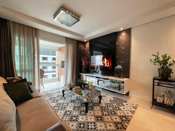 apartment em Eugênio Raulino Koerich, Jardim Atlântico - Florianópolis - SC