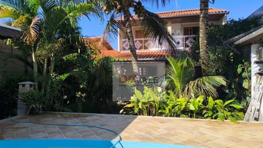 house em Rua Professor José Francisco Simões dos Santos, Jardim América - Caçapava - SP