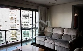 apartment em Rua Agnaldo Manuel dos Santos, Jardim Vila Mariana - São Paulo - SP