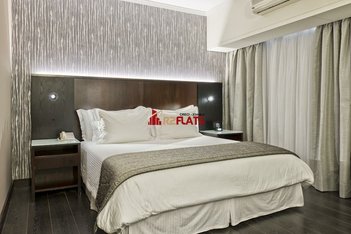 apartment em Rua Iguatemi, Itaim Bibi - São Paulo - SP