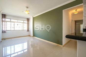 apartment em Avenida Professor Alfonso Bovero, Sumaré - São Paulo - SP