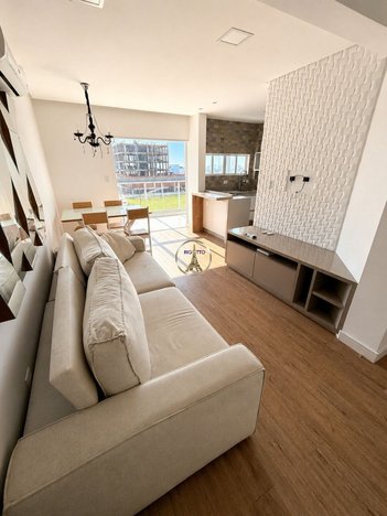 apartment em Rua Antônio Delpizzo Júnior, Centro - Tubarão - SC