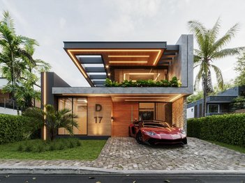 house em Estrada do Mar, Centro - Xangri-Lá - RS