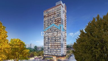 apartment em Avenida Onze de Junho, Vila Clementino - São Paulo - SP