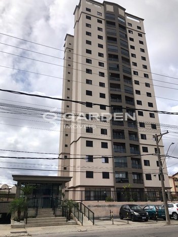 apartment em Rua Koichi Matsumura, Jardim América - São José dos Campos - SP