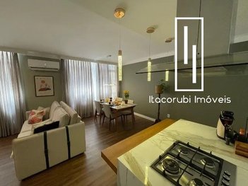 apartment em Rua Delminda Silveira, Agronômica - Florianópolis - SC