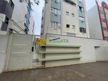 apartment em Rua Osvaldo Cruz, Zona 07 - Maringá - PR
