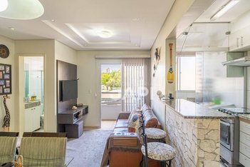 apartment em Rua Doutor Eloy Chaves, Ponte de São João - Jundiaí - SP