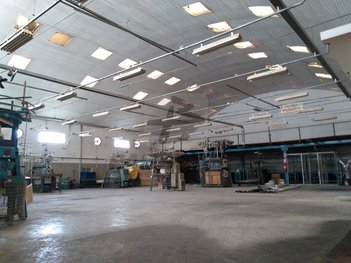 industrial em Costa Barros, Sítio Pinheirinho - São Paulo - SP