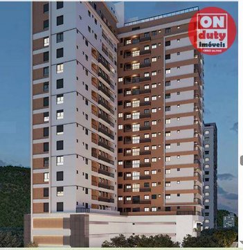 apartment em Rua Benedito Ernesto Guimarães, Marapé - Santos - SP