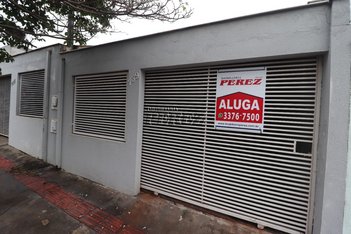 house em Rua Gabriel Matokanovic, Jardim da Luz - Londrina - PR