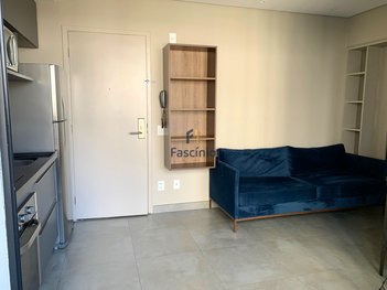 apartment em Rua Doutor Virgílio de Carvalho Pinto, Pinheiros - São Paulo - SP