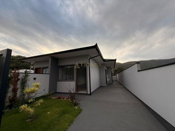 house em Rua Maria Saturnina de Jesus, Forquilhas - São José - SC