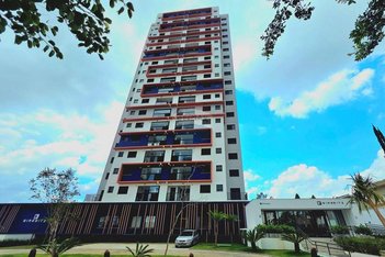 apartment em Rua Antonio Perez Hernandez, Parque Campolim - Sorocaba - SP