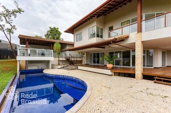 house em Condomínio Quintas do Sol, Setor Habitacional Jardim Botânico - Brasília - DF