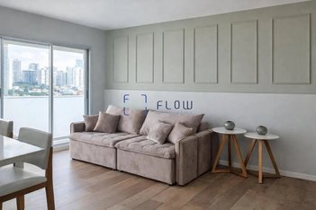 apartment em Rua Henri Dunant, Santo Amaro - São Paulo - SP
