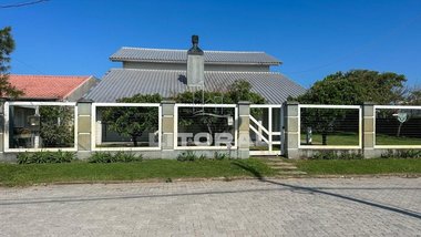 house em Rua Ametista, Rainha do Mar - Xangri-Lá - RS