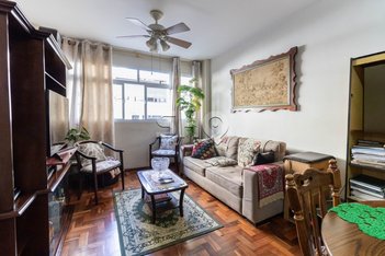 apartment em Rua Apiacás, Perdizes - São Paulo - SP
